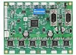Analog Devices / Maxim Integrated Carte de pilote de moteur pas à pas à 6 axes TMCM-6110