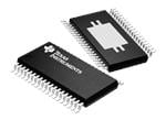 Texas Instruments Pilote de LED à haut rendement LP8864-Q1