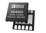 Analog Devices Inc. CAN SAR 18 bits AD4002/AD4006/AD4010