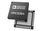 Analog Devices Inc. VCO quadribande à faible bruit HMC8362/HMC8364