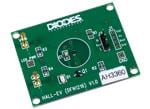 Diodes Incorporated Carte d'évaluation AH3360-FA-EVM