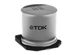TDK Condensateurs électrolytiques aluminium polymère hybride B40940