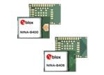 u-blox Modules Bluetooth basse consommation (BLE) autonomes série NINA-B40