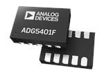 Analog Devices Inc. Interrupteur SPST de protection contre les défaillances ADG5401F