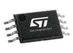 STMicroelectronics Isolateurs numériques à double canal STISO621