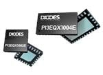 Diodes Incorporated ReDrivers™ USB 3.1 Gen 2 PI3EQX1002E et PI3EQX1004E