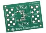 Texas Instruments Module d'évaluation TLV9061DPWEVM