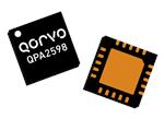 Qorvo Amplificateur pilote au GaN 2,5 W 6 GHz à 12 GHz QPA2598 