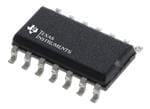 Texas Instruments Tampon de bus quadruple SN74HCS126/SN74HCS126-Q1