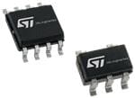 STMicroelectronics Amplificateurs opérationnels TSB571/TSB572 