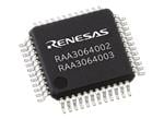 Renesas Electronics Convertisseur résolveur-numérique RAA3064002GFP