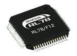 Renesas Electronics Microcontrôleurs 16 bits RL78/L12