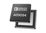 Analog Devices Inc. Convertisseurs analogique-numérique quadruples AD9094