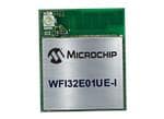 Microchip Technology Modules microcontrôleurs Wi-Fi® WFI32E01