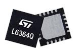 STMicroelectronics CI émetteur-récepteur double canal L6364