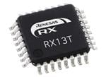 Renesas Electronics Microcontrôleurs RX13T 32 bits
