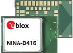 u-blox Modules Bluetooth® 5.1 basse consommation série NINA-B41