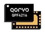 Qorvo Module frontal 2,4 GHz Wi-Fi® 6 QPF4216