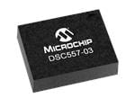 Microchip Technology Générateur d'horloge MEMS à 2 sorties DSC557