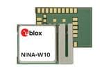 u-blox Modules de microcontrôleurs (MCU) multiradio NINA-W10