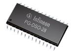 Infineon Technologies Pilotes de MOSFET et d'IGBT IR2233/IR2235