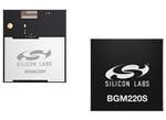 Silicon Labs Modules BLUETOOTH® Gecko sans fil BGM220P/BGM220S