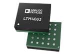 Analog Devices Inc. Régulateur TEC µModule® ultra mince LTM4663