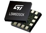 STMicroelectronics Module inertiel iNEMO LSM6DSO32