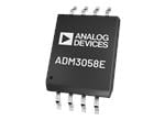 Analog Devices Inc. Émetteur-récepteur isolé de signal ADM3058E