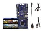 Renesas Electronics Kit d'évaluation graphique EK-RA6M3G pour le RA6M3