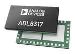 Analog Devices Inc. Amplificateur à gain variable de transmission ADL6317