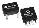 Microchip Technology Amplificateurs opérationnels à dérive du zéro MCP6V86/6UT