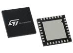 STMicroelectronics Lecteur NFC automobile ST25R3920