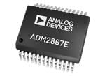 Analog Devices Inc. Émetteurs-récepteurs RS-485 isolés ADM286xE