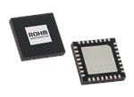ROHM Semiconductor Convertisseur CC/CC automobile BD9P233MUF-CE2