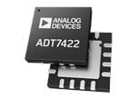 Analog Devices Inc. Capteur de température numérique ADT7422