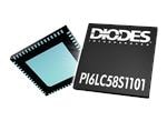 Diodes Incorporated Générateur d'horloge HiFlex™ PI6LC58S1101