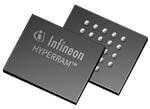 Infineon Technologies Mémoire HYPERRAM™ 2,0 S27KS064x et S27KL064x