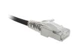 Stewart Connector / Cinch Connectivity Solutions Cordons de brassage plénum Cat6 et Cat6a