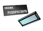 Diodes Incorporated Réadaptateur linéaire PI3DPX1207Q