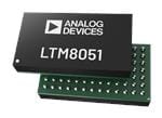 Analog Devices Inc. Quadruples régulateurs 40 Vɪⲛ µModule® LTM8051