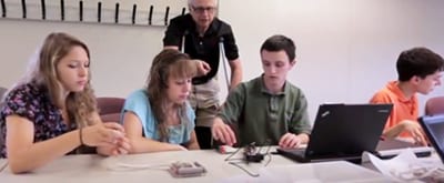 Analog Devices Inc. Ressources pédagogiques