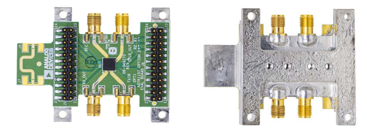 Circuit de localisation - Analog Devices Inc. Carte d'évaluation ADTR1107-EVALZ