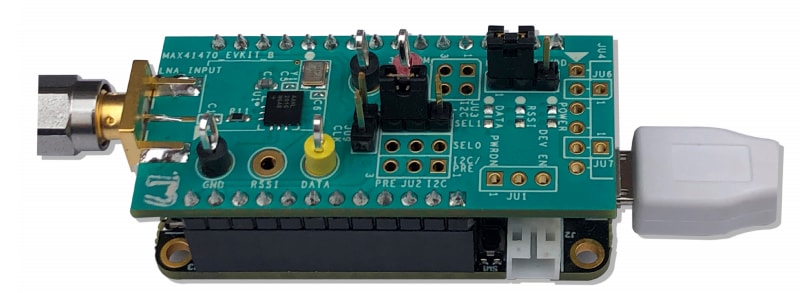 Analog Devices Inc. Kits d'évaluation MAX4147x