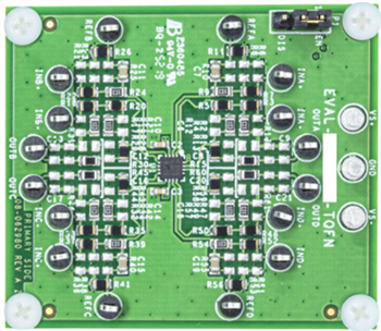 Analog Devices Inc. Carte d'évaluation LTC2068-TQFN