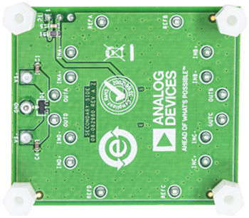 Analog Devices Inc. Carte d'évaluation LTC2068-TQFN
