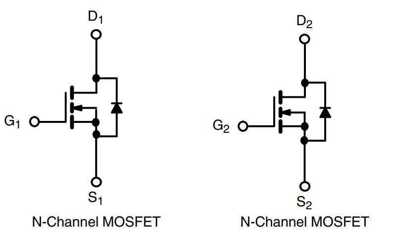 Vishay / Siliconix MOSFET automobiles SQJB
