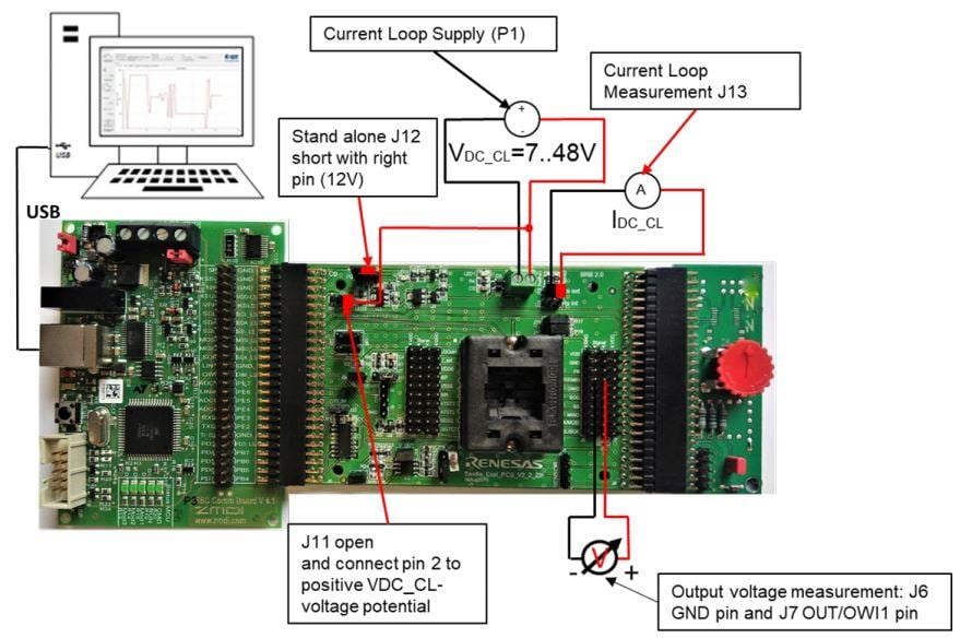 Renesas Electronics Kit d'évaluation ZSSC3240