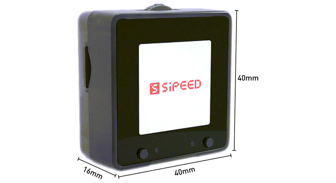 Seeed Studio MaixCube Sipeed