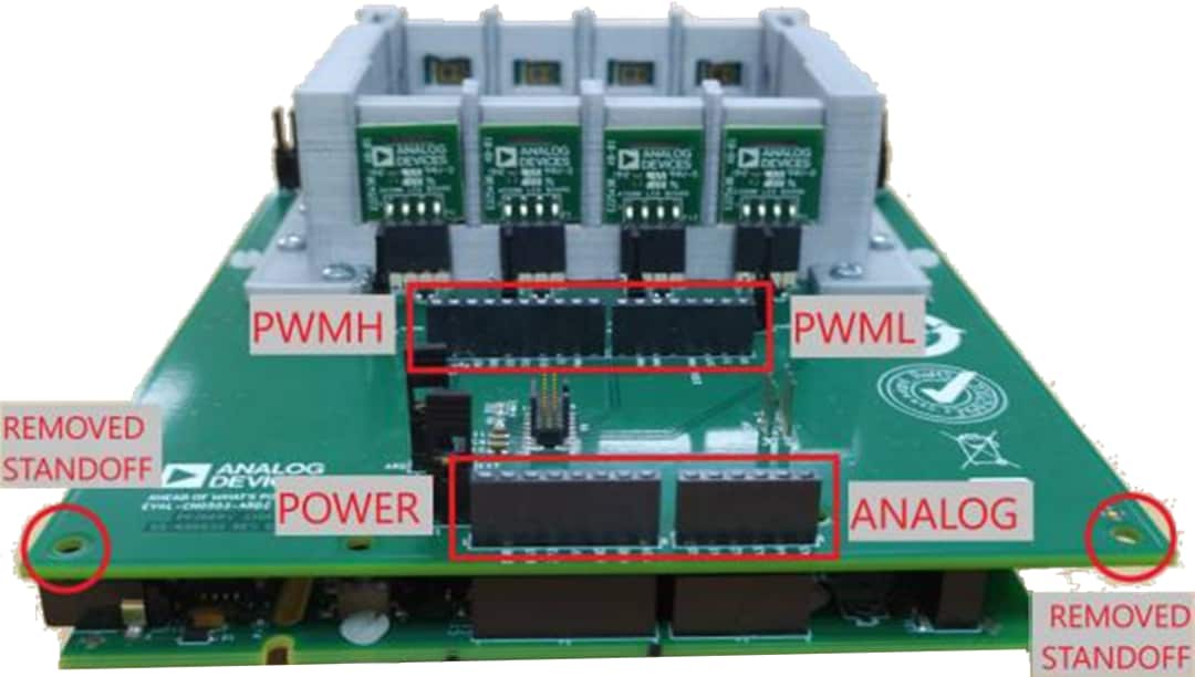 Analog Devices Inc. Plateforme de mesure de liquide EVAL-CN0503-ARDZ